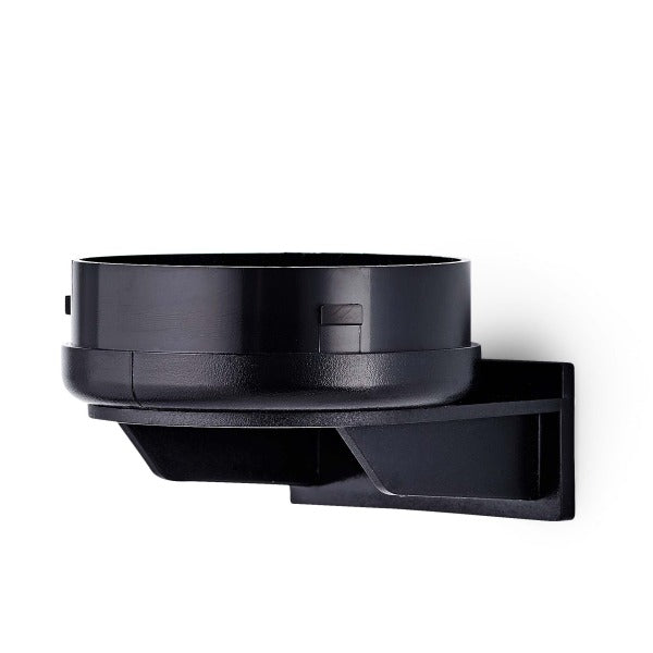 Basis BVF f.senkrechte Montage f.FLK sw – 840502900