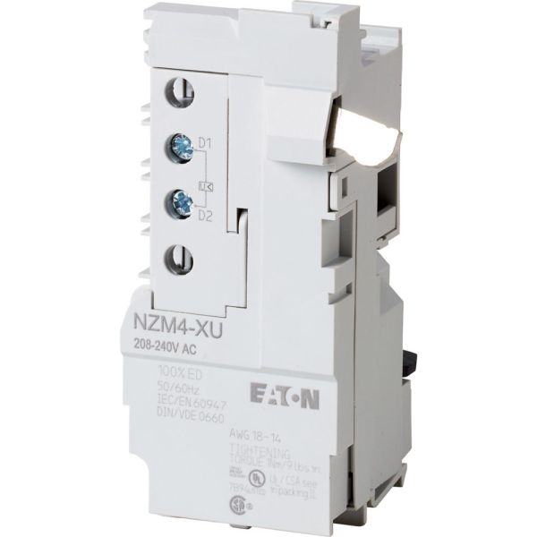 Unterspannungsauslöser, 24VDC – 266204