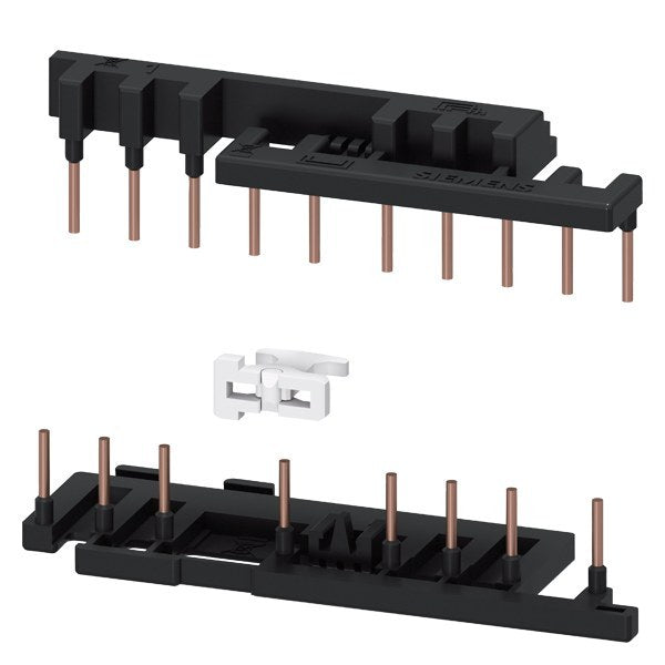 Verdrahtungsbausatz, Schraub elektrisch und mechanisch, inkl. mech. Verriegelung – 3RA29132AA1