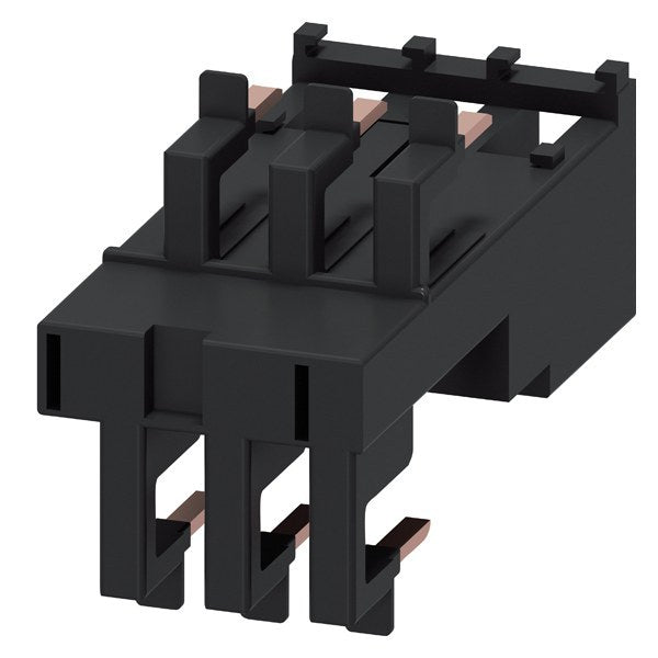 Verbindungsbaustein, elektrisch und mechanisch, für 3RV2.21 und 3RT2.2. – 3RA29212A