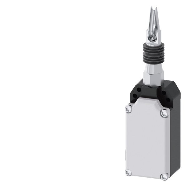 Seilzugschalter, 2x M20x1,5, 1S+1Ö, ohne Verrastung, nur Seilzugfunktion – 3SE71202DD01