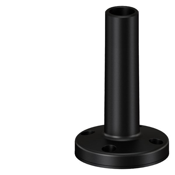 Rohr mit Fuß, Rohrlänge 100mm, Zub. für Signalsäulen 8WD44, D=70mm – 8WD43080DA