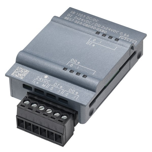 SIMATIC S7-1200 SB 1221, DI 4x24 VDC 200 kHz – 6ES72213BD300XB0