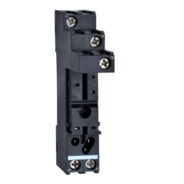 Stecksockel für Interfacerelais RSB1A120, mit separaten Kontakten – RSZE1S35M