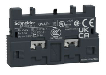 Hilfsschalter, 1S oder 1Ö – GVAE1