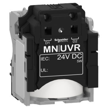 Unterspannungsauslöserer MN 24 V DC für ComPacT NSX – LV429410