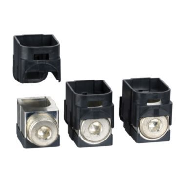 Rahmenklemme 250A für ComPact NSX100/250 3P (3Stk) – LV429259