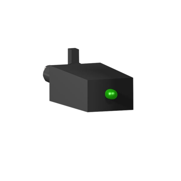 Schutzmodul, für Relais-Sockel, Diode + grüne LED, 6-24 VDC – RZM031RB