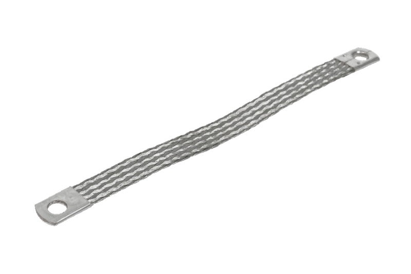 Flachband-Erder M8, Querschnitt 16mm², Länge 200mm, PAK=10 ST – 2412216