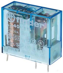 Steck-/Printrelais, 1 W 10A, Spule 24VDC – 40.31.9.024.0000