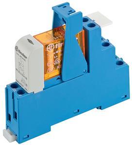 Koppelrelais Schraubanschlüsse, 2 W 8A, Spule 230VAC – 48.52.8.230.0060