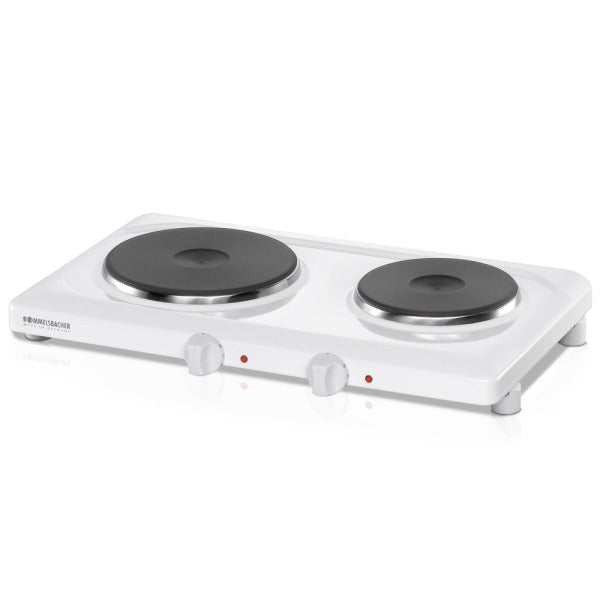 Doppelkochplatte,2500W,14.5-18cm,o.Deck – THL 2597