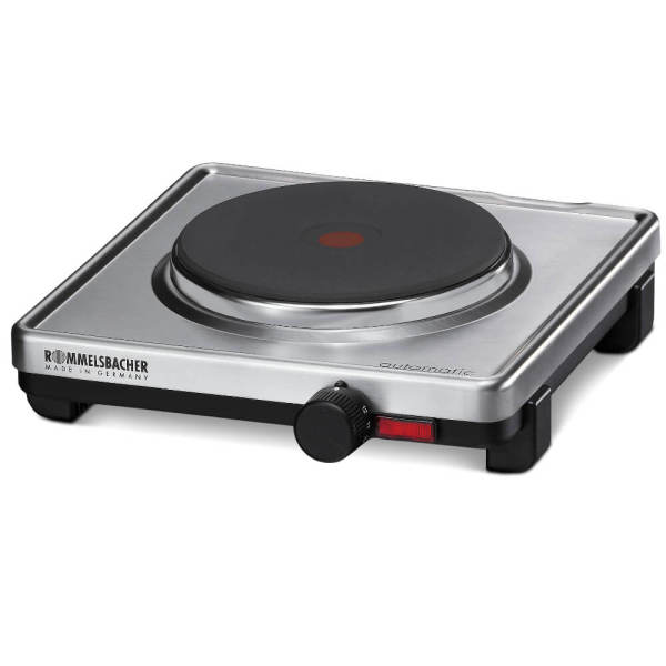 Einzelkochplatte,autom.,1500W,145mmDM,ed – AK 1599/E