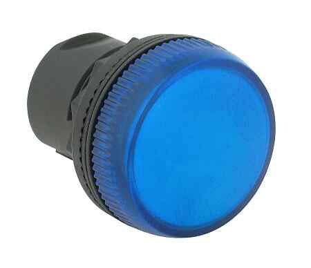 22MM PILOT LIGHT 800F PB – 800FP-P3