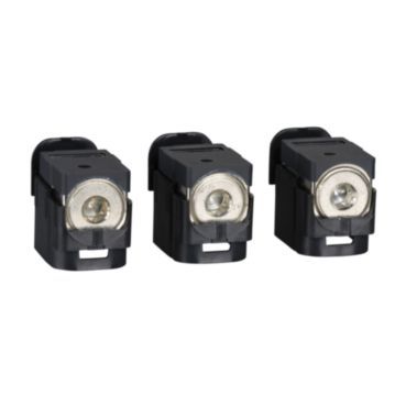 Rahmenklemme 250A für ComPact NSX100/250 3P (3Stk) – LV429227