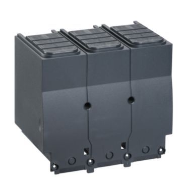 Lang Klemmenabdeckung für ComPact NSX400/630 3P (1Stk.) – LV432595