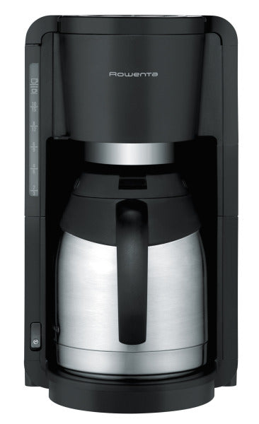 Kaffeeautomat 10Tassen 800W 1.25L Thermoskanne sw-si – CT3818