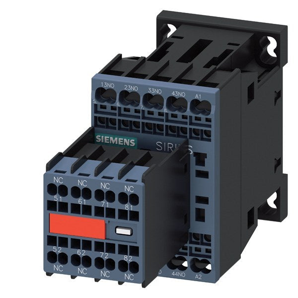 Hilfsschütz, 4S+4Ö, DC 24V, S00, Federzuganschluss