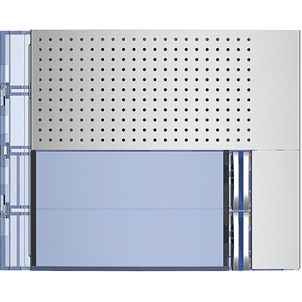 Frontblende Basis Lautsprecher 2Rt Allmetall – 351021