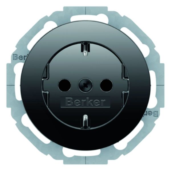 Serie R.Classic SSD schwarz glänzend – 47452045