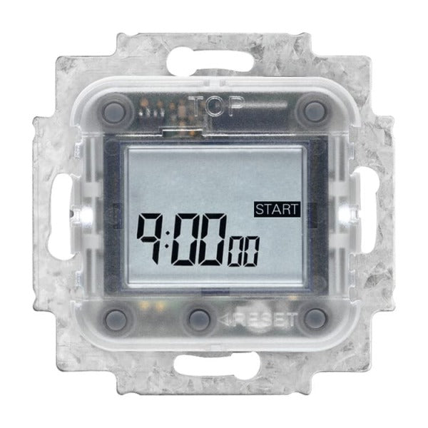 Busch-Kurzzeittimer-Einsatz Countdown-Timer 230 V 2300 VA – 2CKA006410A0391
