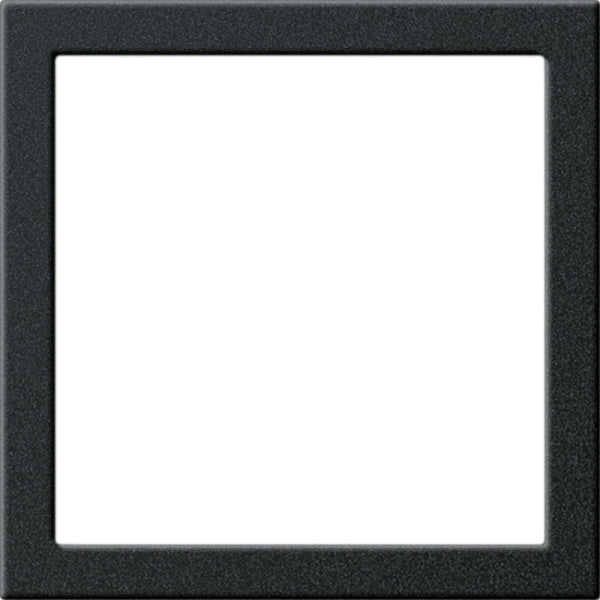 Montagerahmen System 55 Schwarz m – 264810