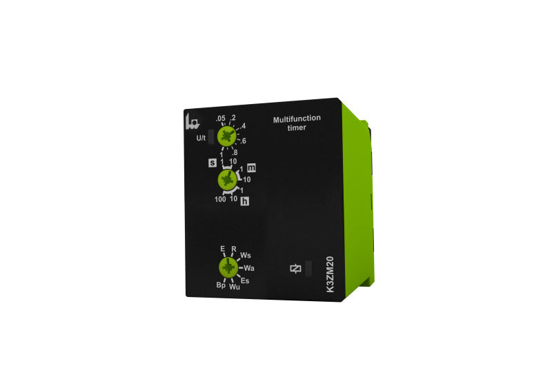 Multifunktion (7 Fkt.), 2 Wechsler, 12-240V AC/DC – 135100