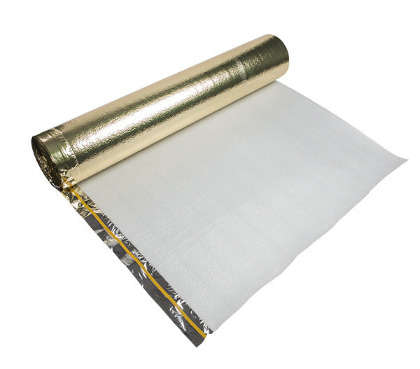 Trittschalldämmung , 10m², B 100cm – 38553