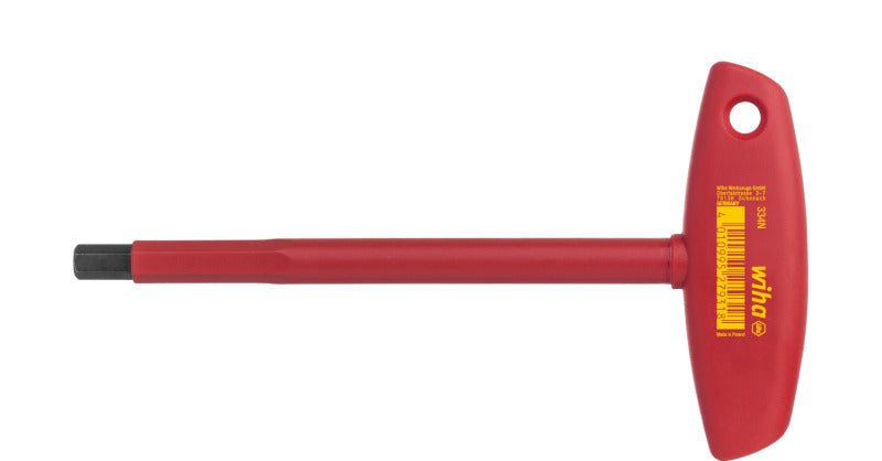 Stiftschlüssel mit Quergriff electric 6-Kant 6x150mm – 27930