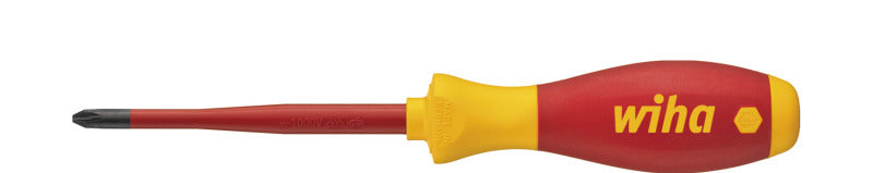Schraubendreher SoftFinish electric slimFix Phillips H2x100mm – 35394