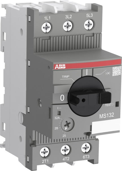 MSMotorschutzschalter Auslöseklasse 10 8,0 12A – 1SAM350000R1012