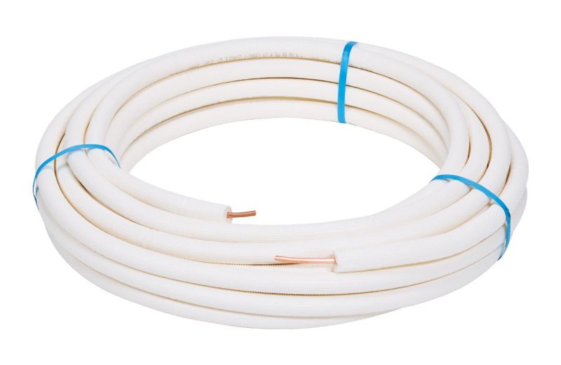 Kältemittelleitung 1/2'' 25m – 0020250312