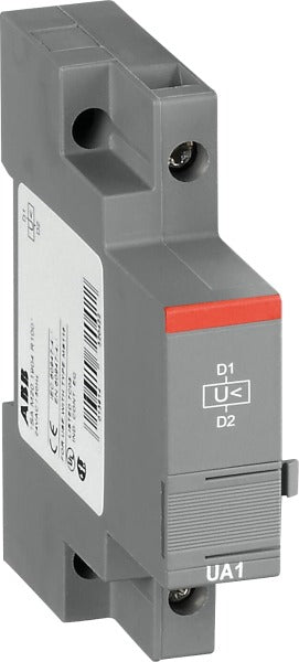 UA Unterspannungsauslöser 230V 50Hz 240V 60Hz linksseitigerAnbau – 1SAM201904R1005