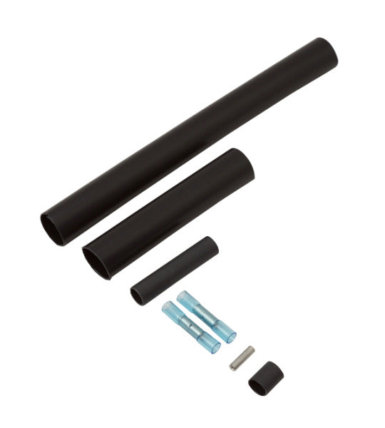 An-/Abschlussgarnitur in Schrumpftechnik für Heizbänder – 34636