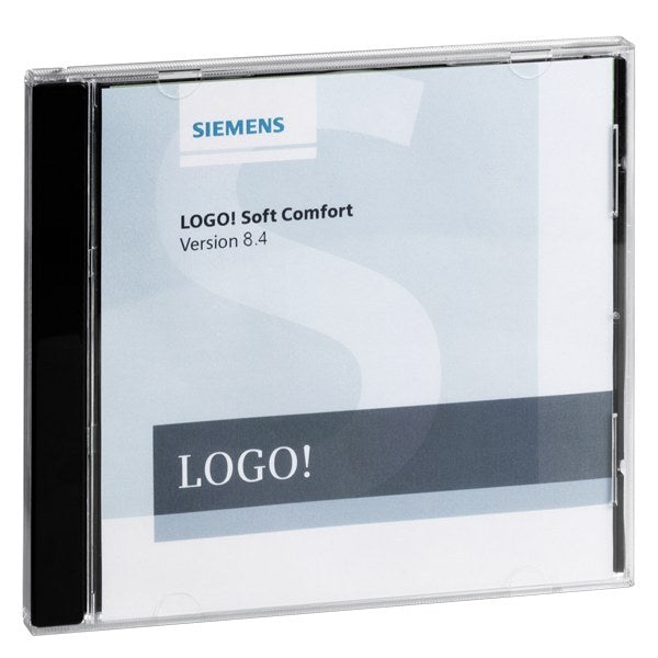 LOGO! Soft Comfort V8 – 6ED10580BA080YA1