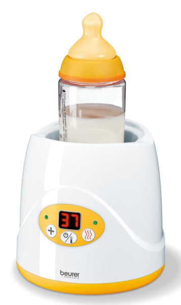 Babykostwärmer 80W 2in1 LED weiß-gelb