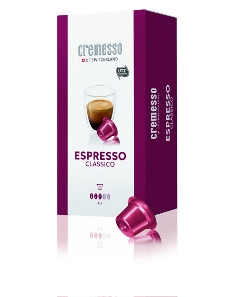 Kaffeekapsel Espresso (16 Kapseln), kräftig,vollaromatisch – 10165566