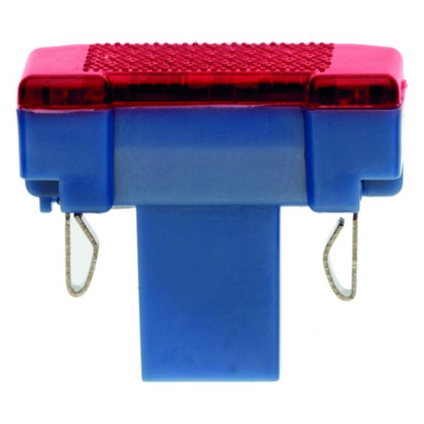 LED-Aggregat Modul-Einsätze 12-48V blau – 1687