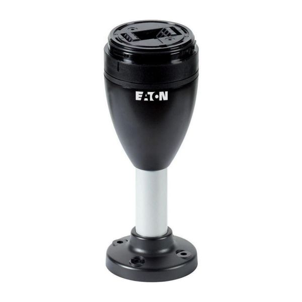 Basismodul, 100 mm Alurohr mit Fuß – 171443