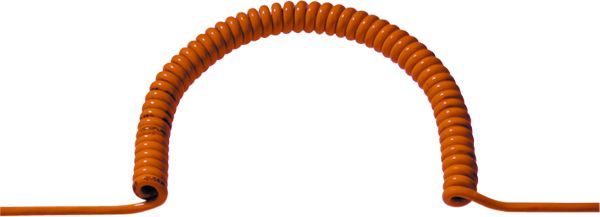 Wendelleitung HO7BQ-F 3x1,5qmm orange – 684.880