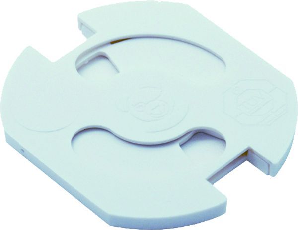 TEDDY-Automatic Serie 6320, weiß, PREIS pro Blisterkarte (5 – 924.009