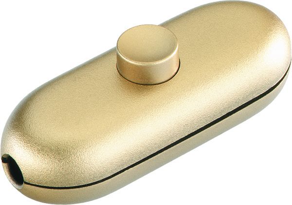 Schnur-Zwischenschalter Serie 5044, Ausschalter, 1polig, g/g – 924.027