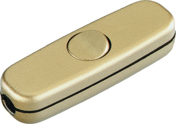 Schnur-Zwischenschalter 5055, Ausschalter, 1polig, g/g – 924.046