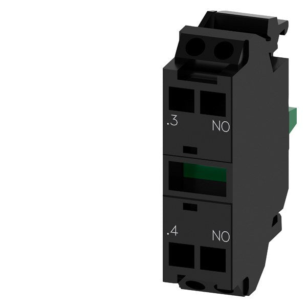 Kontaktmodul mit 1 Schaltglied, 1S – 3SU14001AA103BA0