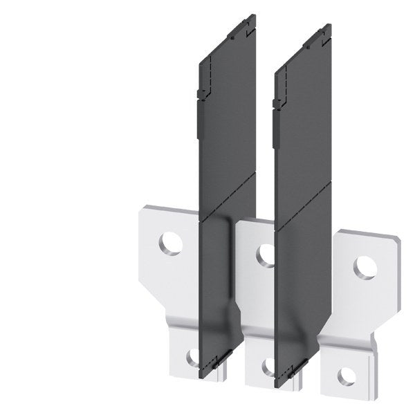 Anschlussverbreiterung frontseitig 3 Stück Zubehör für: 3VA2100/160/250 – 3VA92630QC00