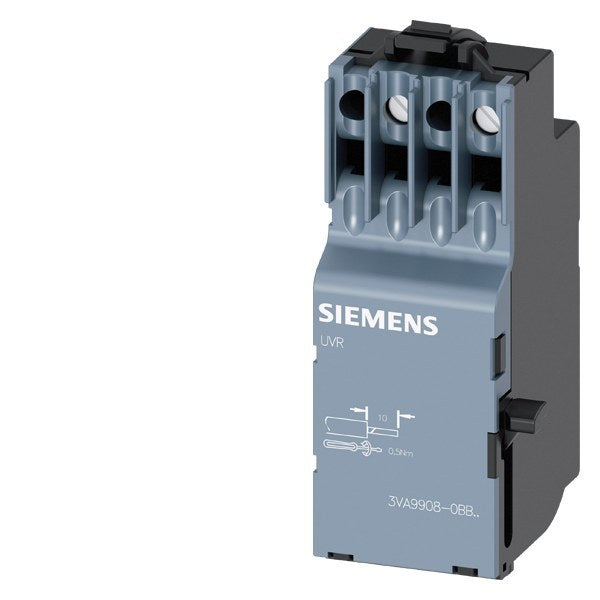 Unterspannungsauslöser 208-230 V AC 50/60 Hz Zubehör für: 3VA1 und 3VA20 – 3VA99080BB25