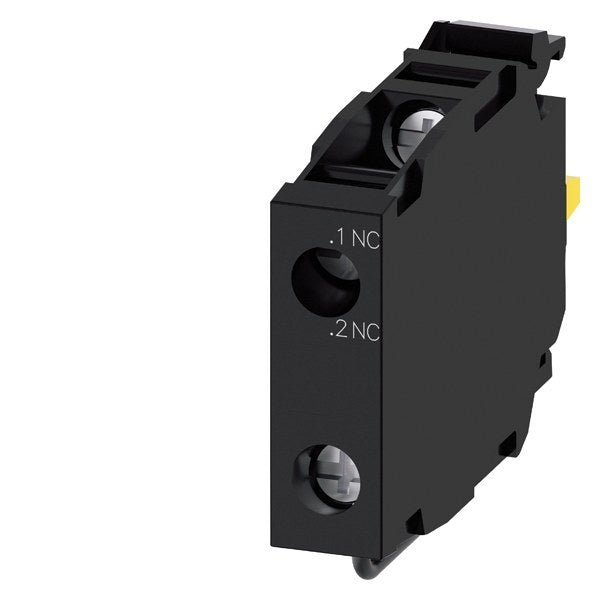 Kontaktmodul mit 1 Schaltglied, 1Ö, Montageüberwachungskontakt – 3SU14001AA101HA0