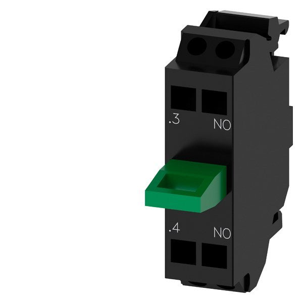 Kontaktmodul mit 1 Schaltglied, 1S – 3SU14002AA103BA0