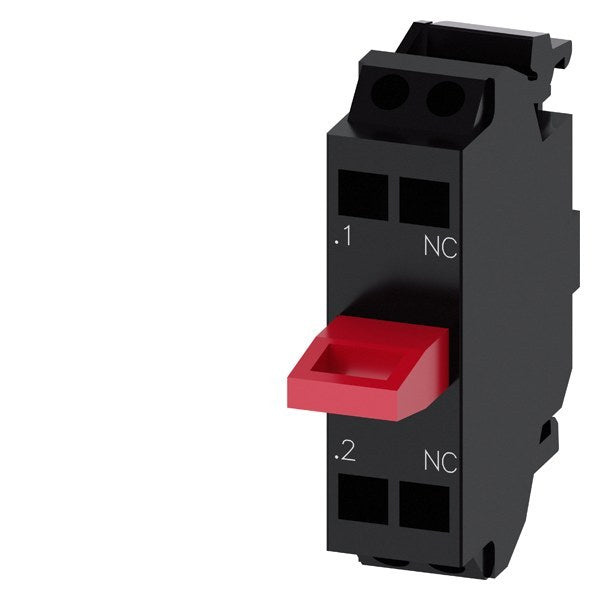 Kontaktmodul mit 1 Schaltglied, 1Ö – 3SU14002AA103CA0