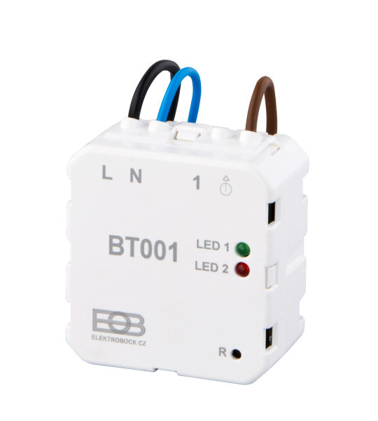 Funkempfänger UP komb.m.Thermostat BT710/BT010(080551)
